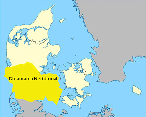 Dinamarca Meridional